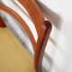 Set of four teak chairs, Danish design, 1970s, production: Denmark