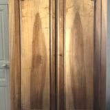 Armoire bretonne normande ancienne