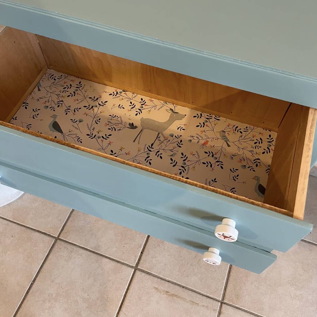 Commode enfant
