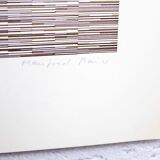 Manfred Maier Printing 1976