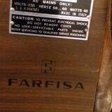 Farfisa Partner 14 Organ