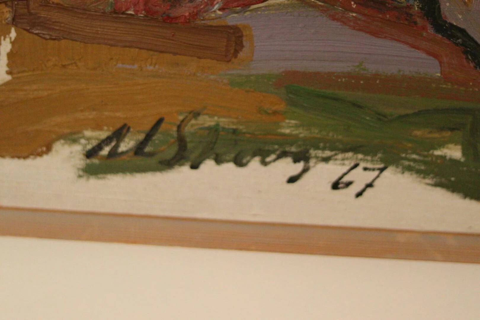 « Interstice » de N. Skoog