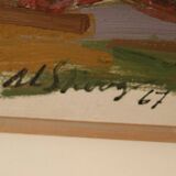 « Interstice » de N. Skoog