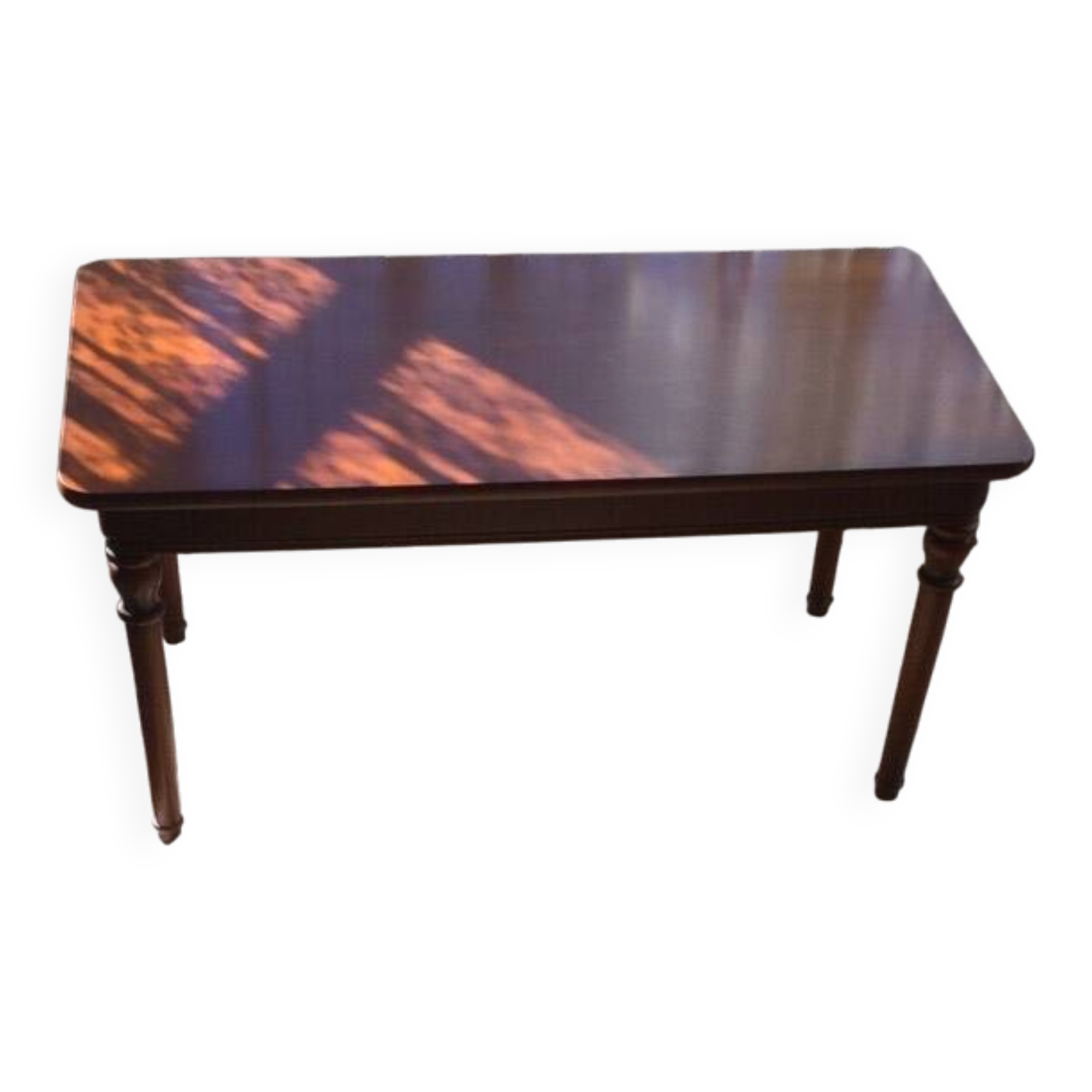 Table basse Louis Philippe