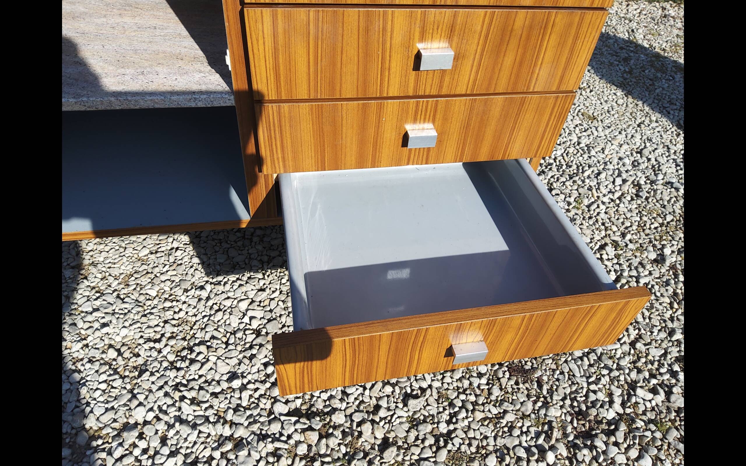 Pierre Guariche modular furniture