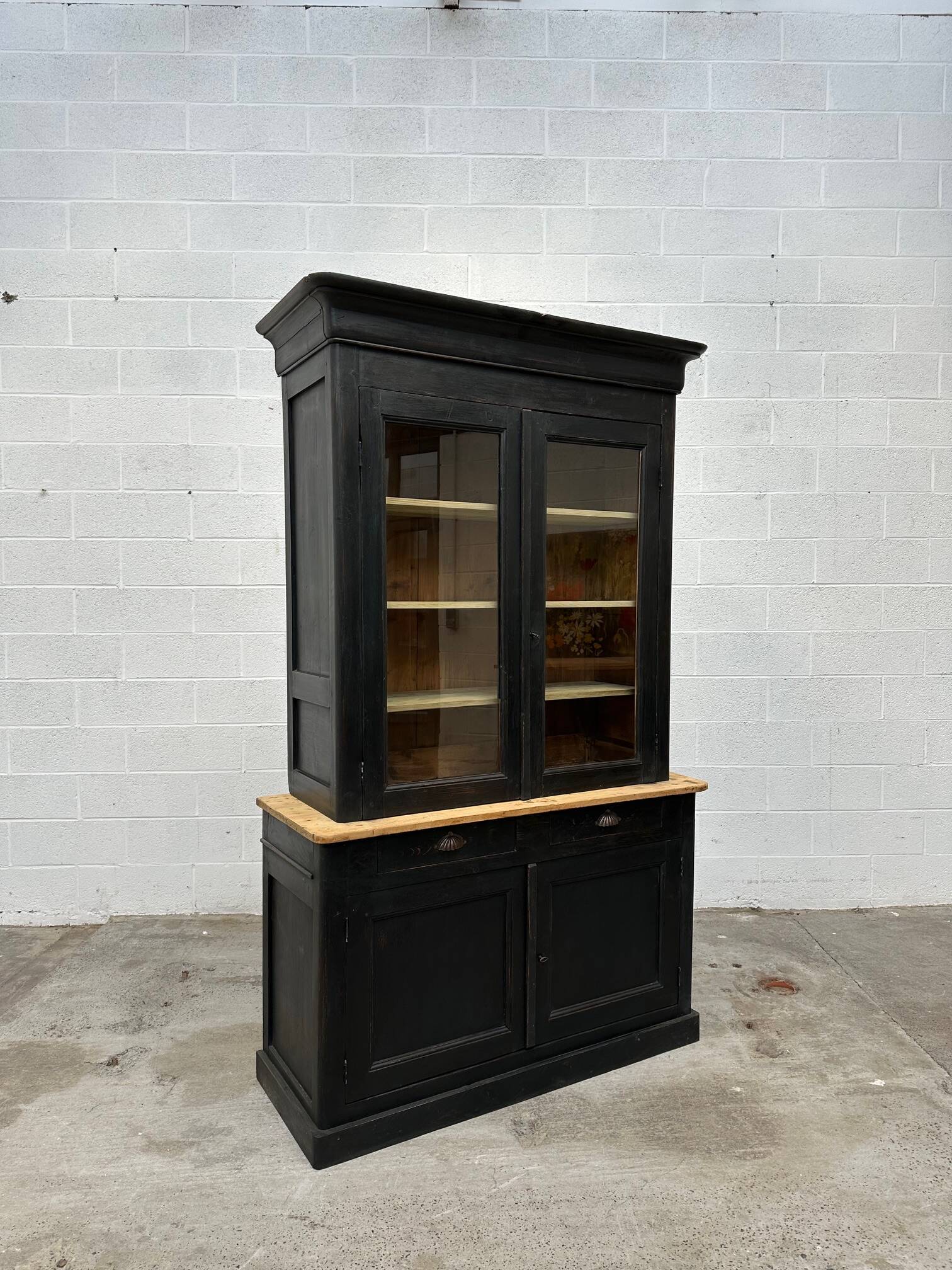 Late 19th Century Sideboard