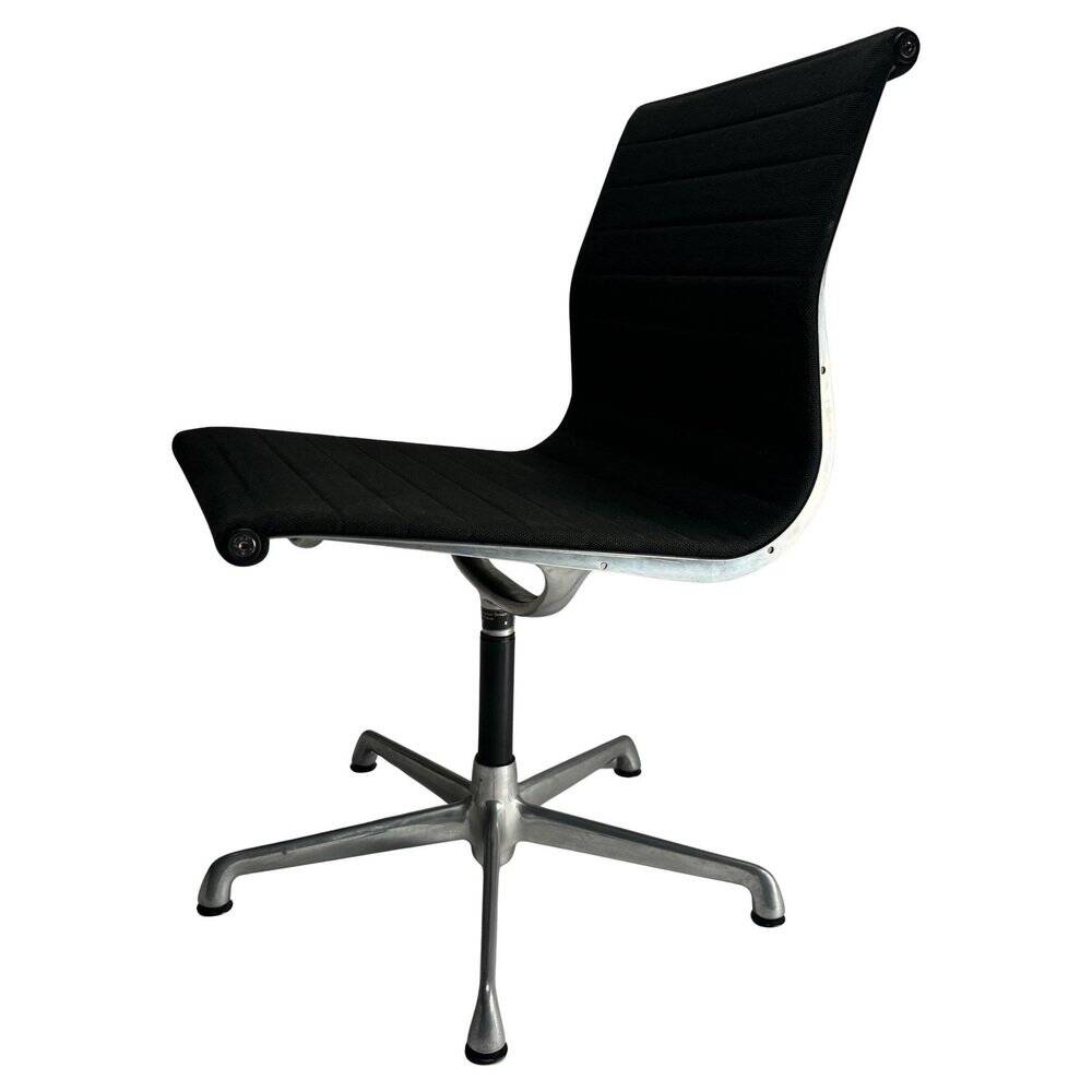 Model EA107 Desk Chair by Charles and Ray Eames for ICF De Padova, 1970s