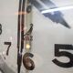 Horloge murale vintage Jaz