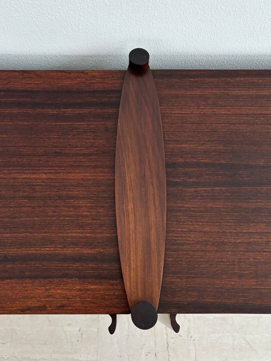 Archimede Sideboard by Hirozi Fukuoh for Gavina, Italy, 1960s