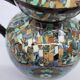 Chevrette Jean Gerbino ceramic, France Côte-d'Azur 1950