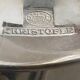 Christofle Marly cutlery set (6 forks + 6 soup spoons)