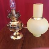 Lampe marine laiton