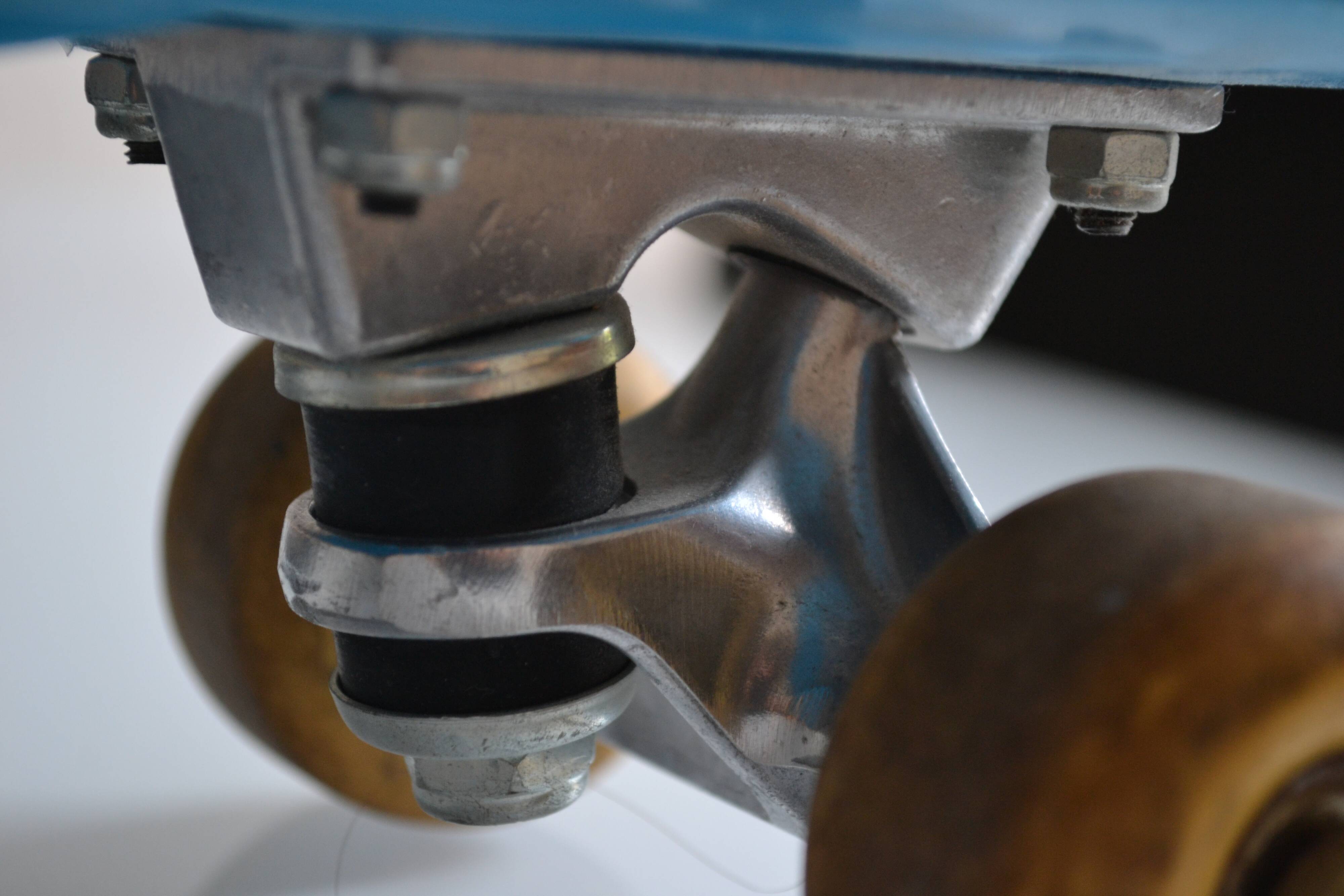 Skateboard skate banzaï years 80 1980 80's old school