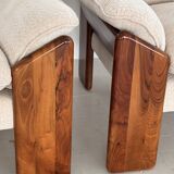 Italian "Sapporo" Armchairs by Mario Marenco for Mobil Girgi