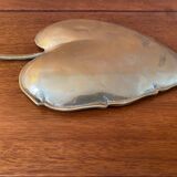 Empty bronze pocket