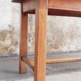 Vintage farmhouse table
