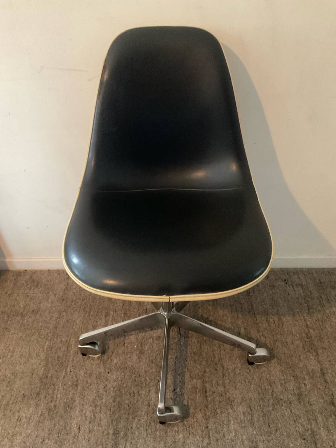Charles & Ray Eames office chair, Herman Miller edition