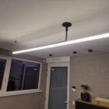 Marset Ambrosia 120 Gold – Contemporary suspension design – New