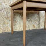 Dining table danish Grete Jalk for Glostrup Design 60/70