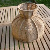 Jute yarn lampshade