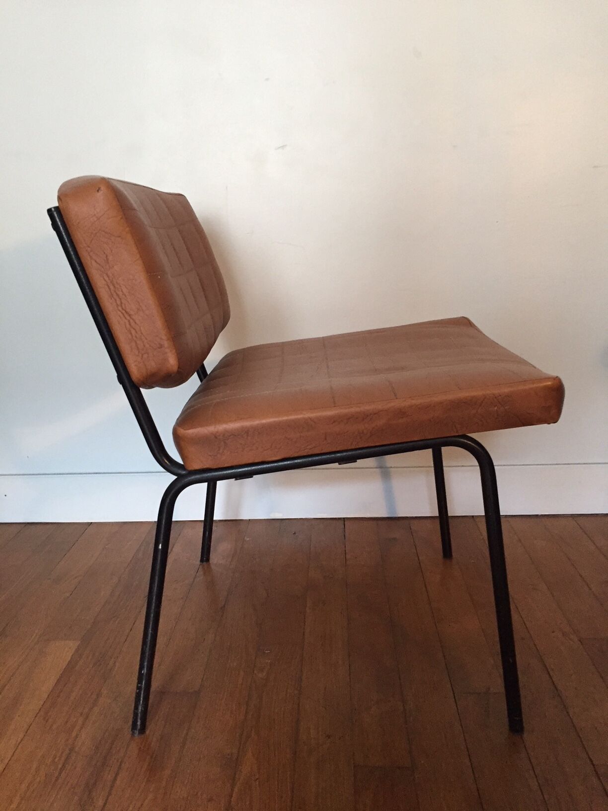 'Council' Pierre Guariche for Meurop driver