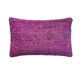 Housse de coussin en kilim turc vintage 30 x 50 cm