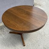 Baumann 1950s wooden dining table
