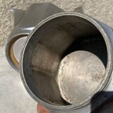 Italian coffee maker 8-10 cups vintage 70s very good condition