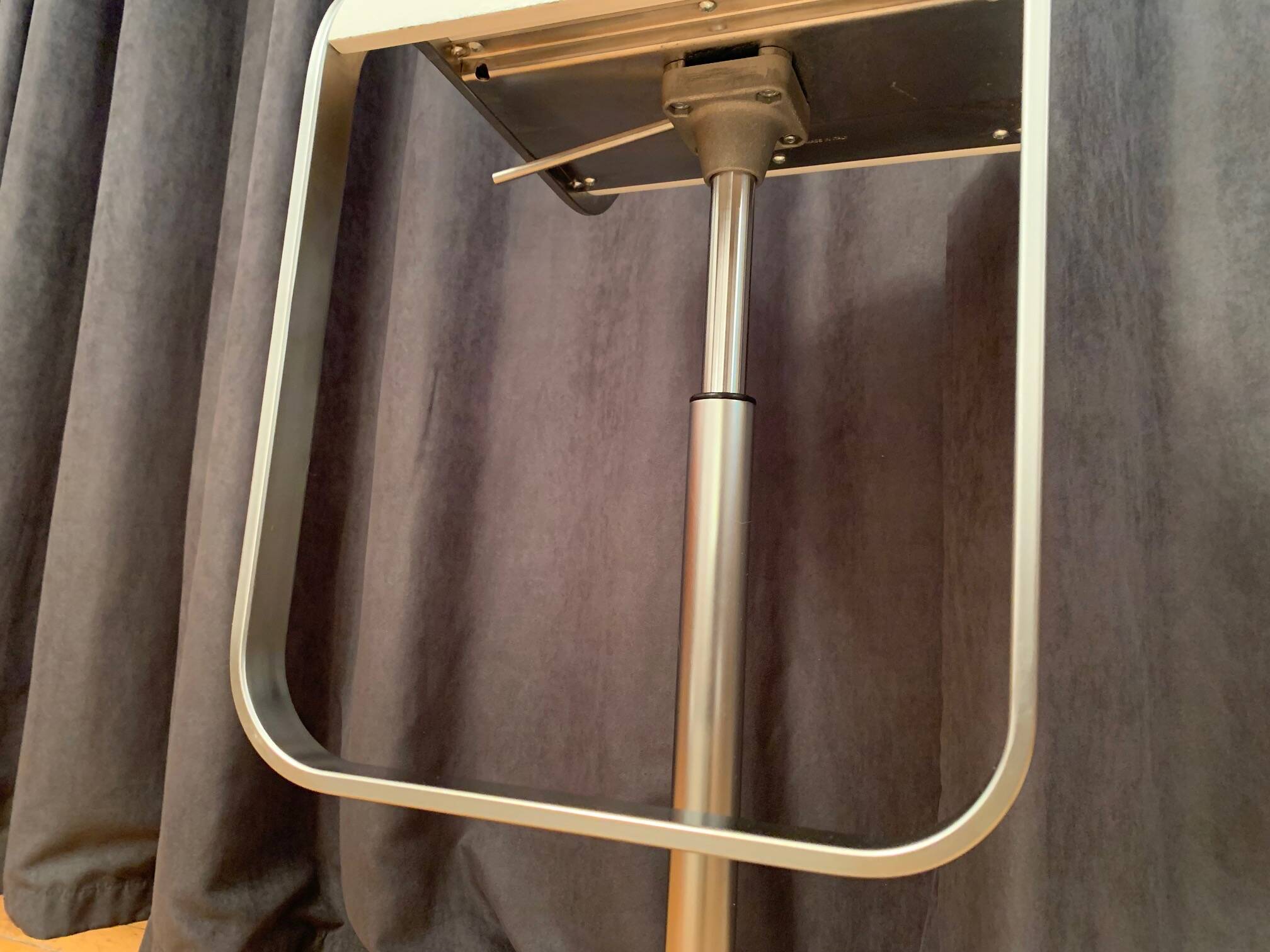 LEM Bar Stool by Shin & Tomoko Azumi, LaPalma, Italy