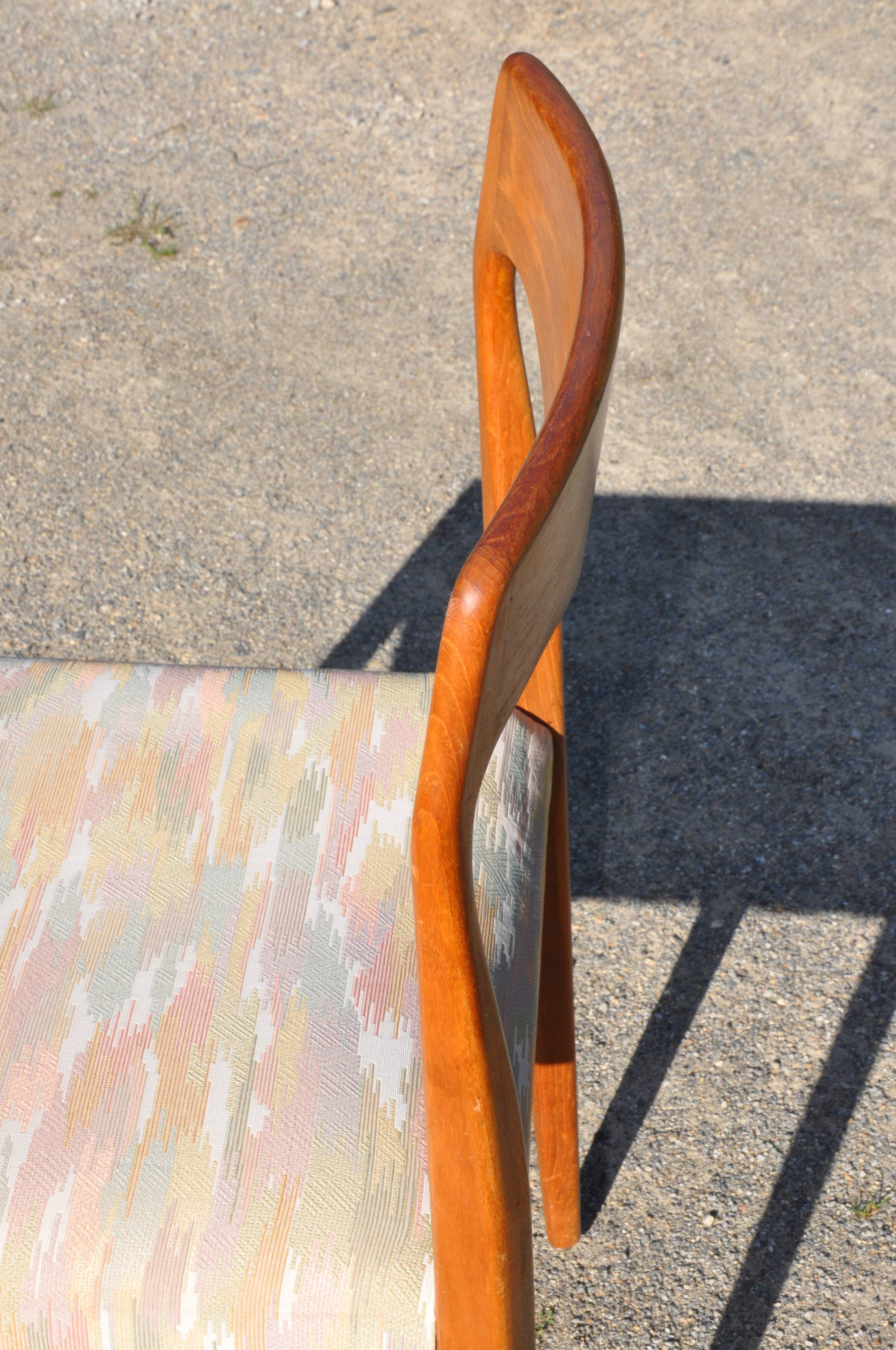 Scandinavian chairs