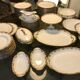 Limoges porcelain table service André François