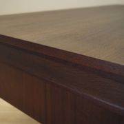Mahogany desk, Danish design, 1970s, designer: Finn Juhl