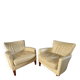 Lot de 2 fauteuils