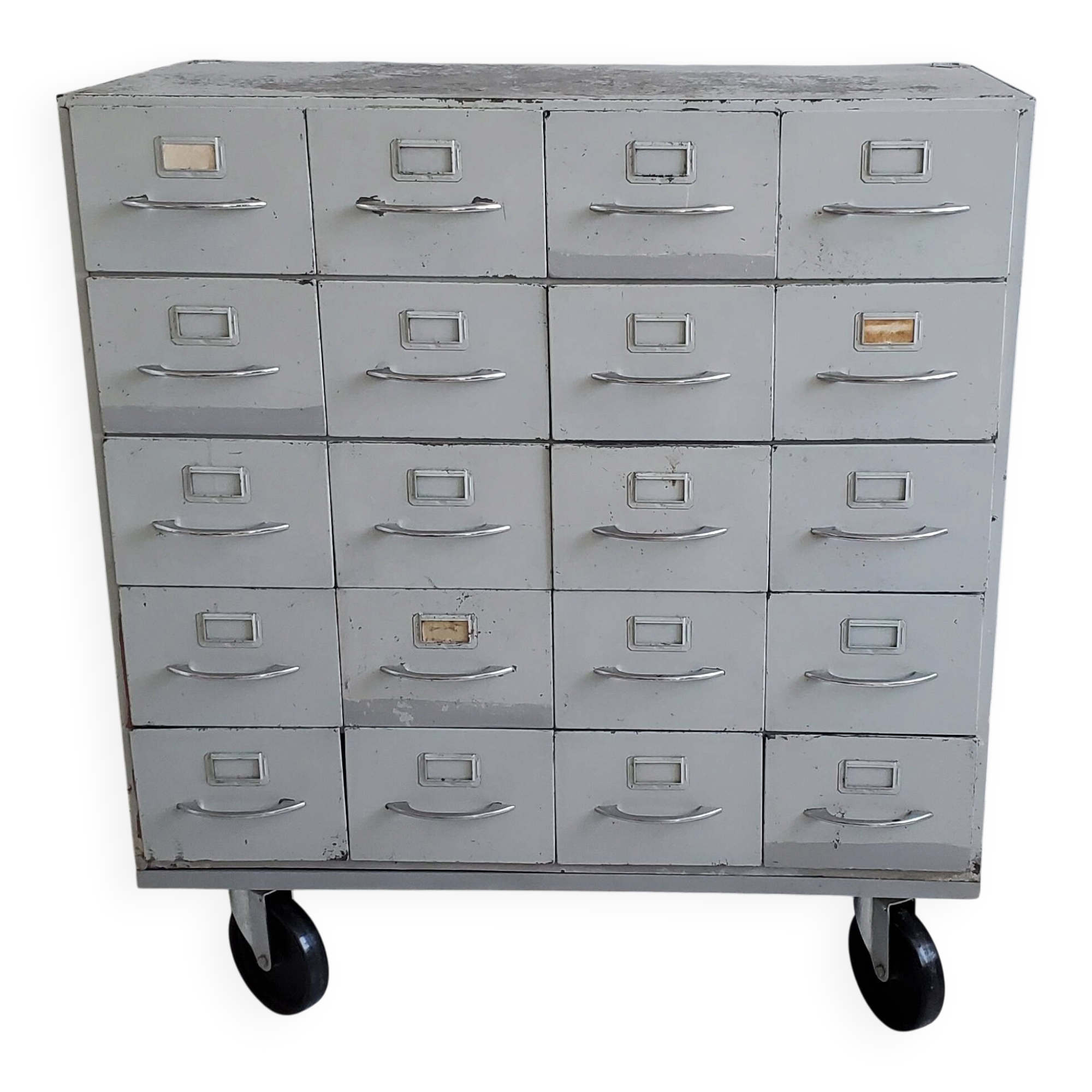 Industrial drawer unit 97 cm
