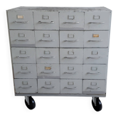 Industrial drawer unit 97 cm