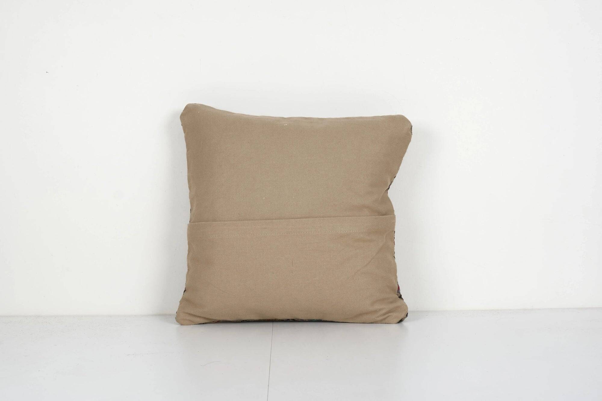 Vintage Turkish cushion cover 43x43 cm