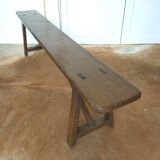 Wooden farm bench 160cm