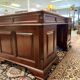 Bureau en acajou anglais classique