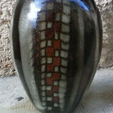 Ceramic vase by Didier Hoft