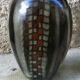 Ceramic vase by Didier Hoft