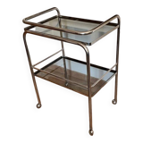 Vintage serving trolley