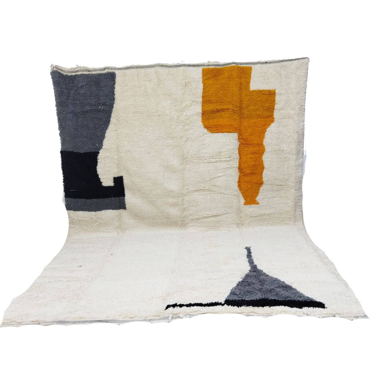 Handmade Moroccan Berber Rug 360 X 260 CM