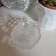 Boîte en verre moulé