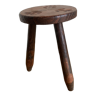 Tabouret tripode