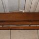 Former wall coat holder