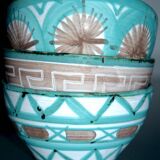 Three Robert Picault bowls, Vallauris ceramics from the 1950s.