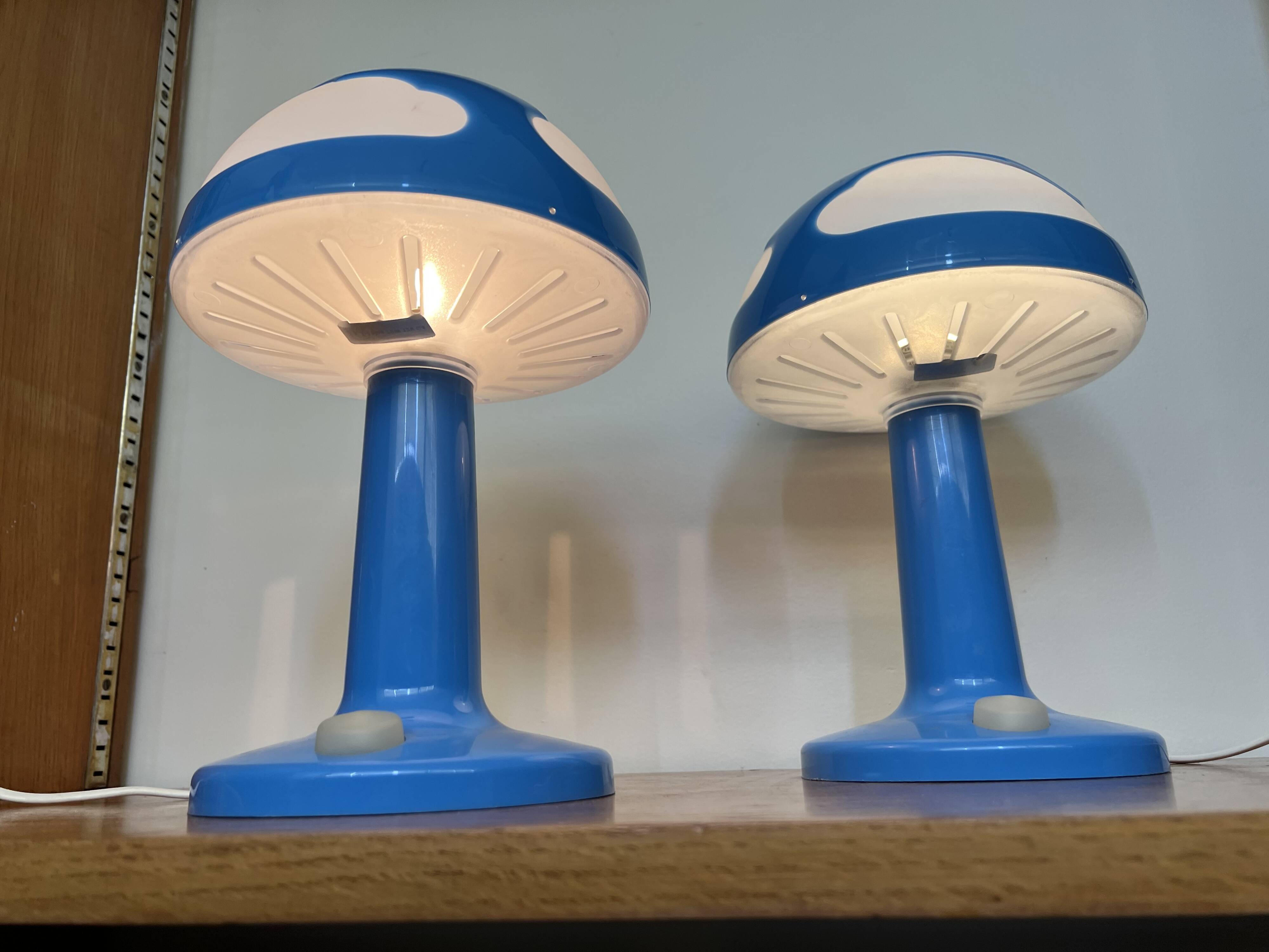 Skojig lamp pair
