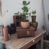 Vintage toy chest