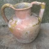 Pitcher, old boat pitcher