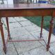 Walnut desk